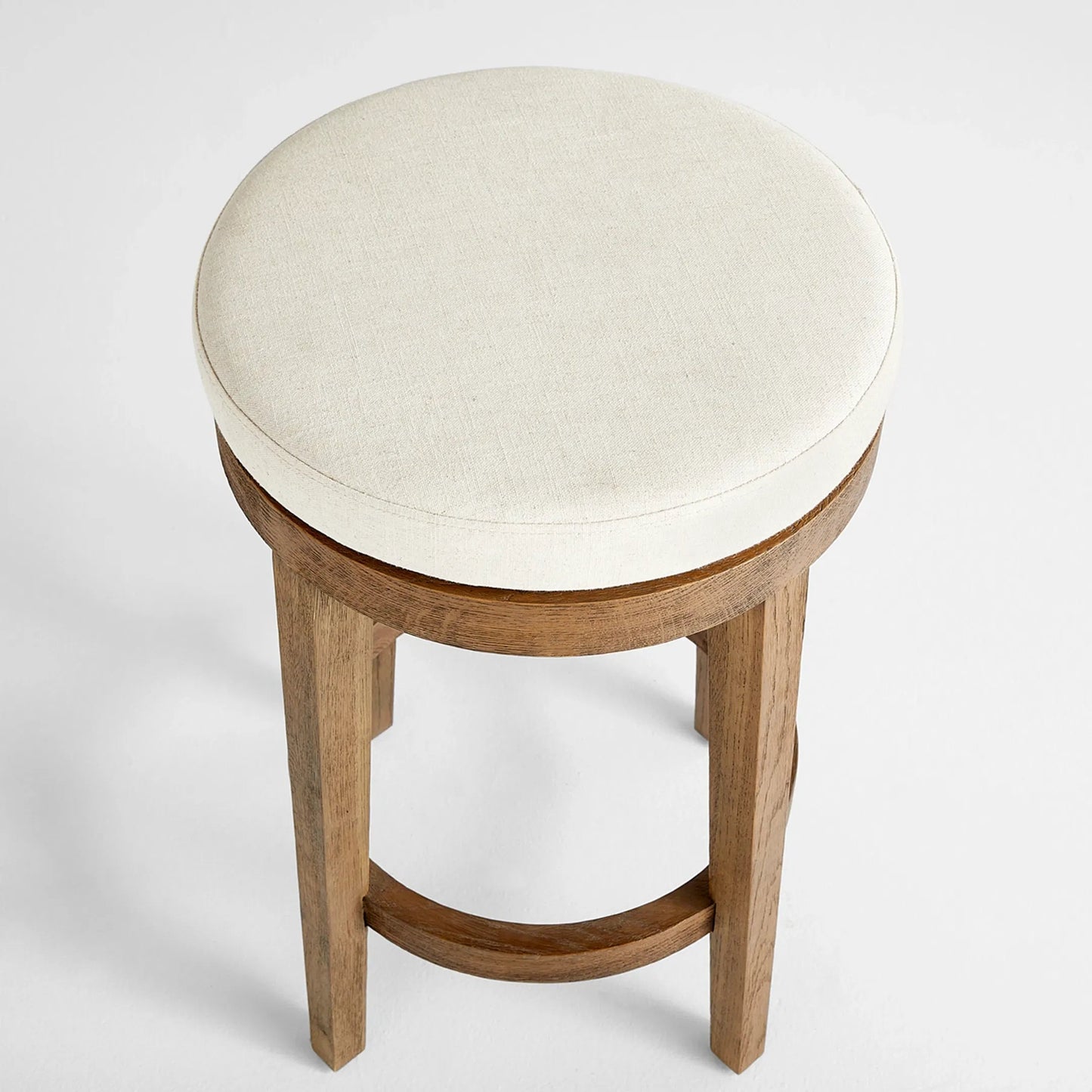 002 SI-1986890 | Additional Silo | Archon Counter Stool by Cyan Design in brown. Made from oak in a modern style.
