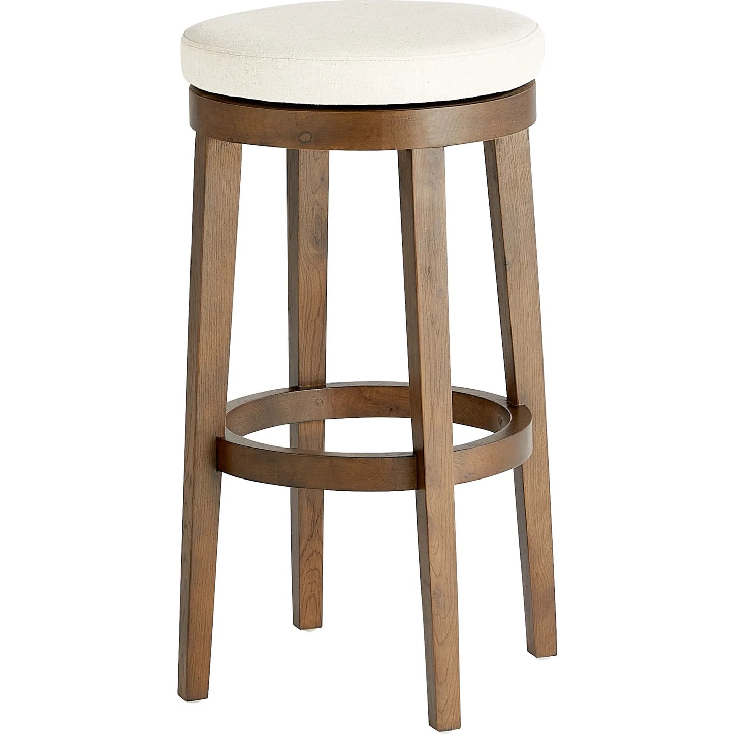 001 SI-1986889 | Primary Silo | Archon Bar Stool by Cyan Design in brown. Made from oak in a modern style.