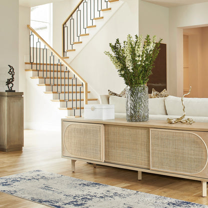Anatolia Pedestal by Cyan Design. Made from metal in a transitional style.