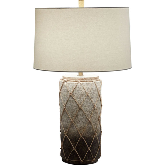 Tenea Table Lamp by Cyan Design in ombre. Made from unique in a modern style.