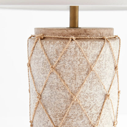 Tenea Table Lamp by Cyan Design in ombre. Made from unique in a modern style.