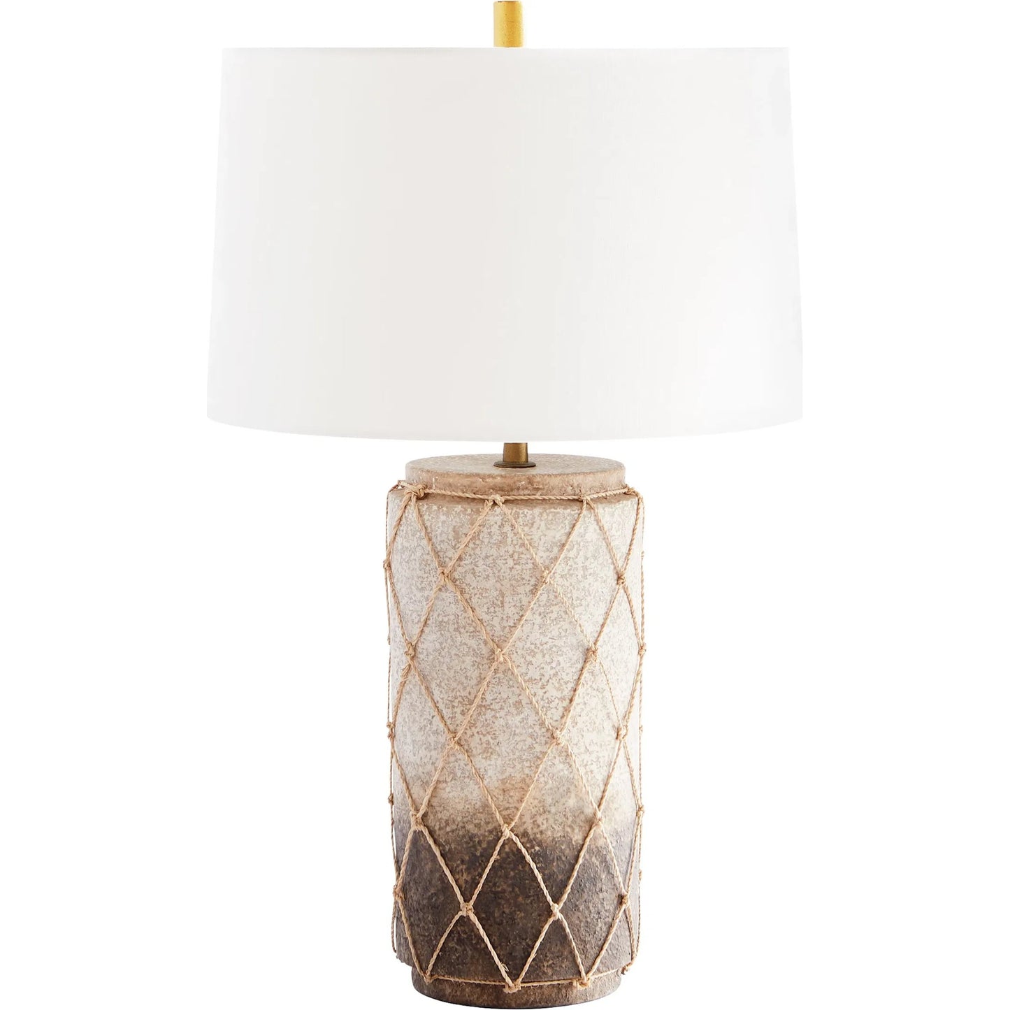 005 SI-2130460 | Primary Silo | Tenea Table Lamp by Cyan Design in ombre. Made from unique in a modern style.