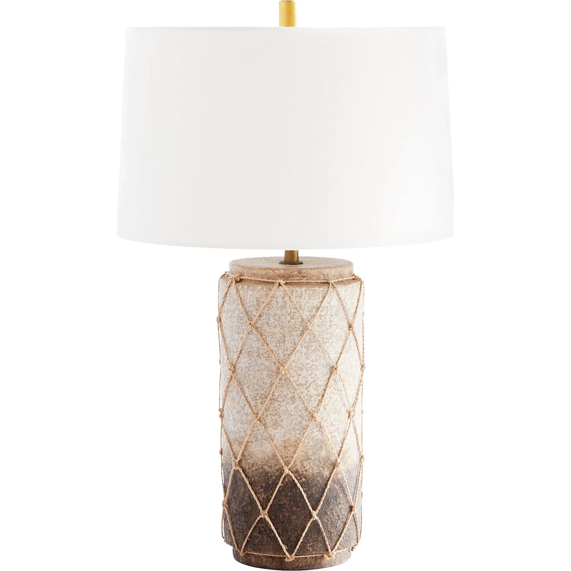 Tenea Table Lamp by Cyan Design in ombre. Made from unique in a modern style.