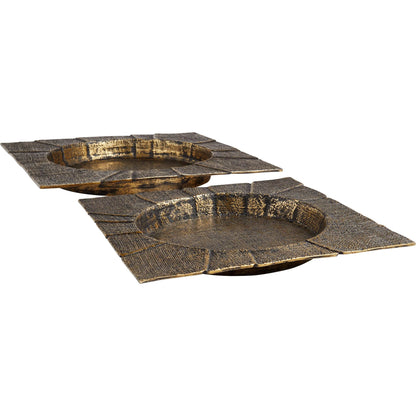 Baxter Tray by Cyan Design. Made from unique in a modern style.