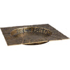 Antique Brass / Large