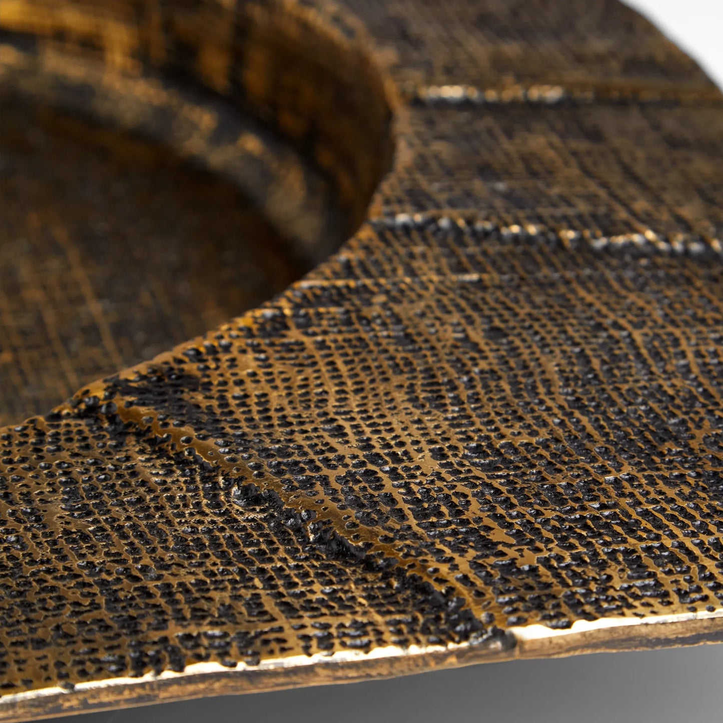 012 SI-2130379 | Closeup | Baxter Tray by Cyan Design. Made from unique in a modern style.