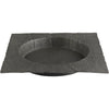 Antique Pewter / Large