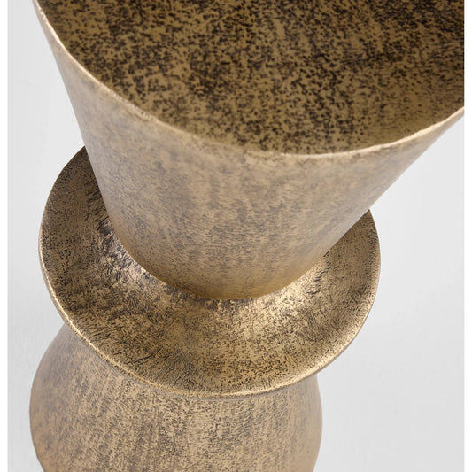 Clepsydra Accent Table by Cyan Design. Made from unique in a modern style.