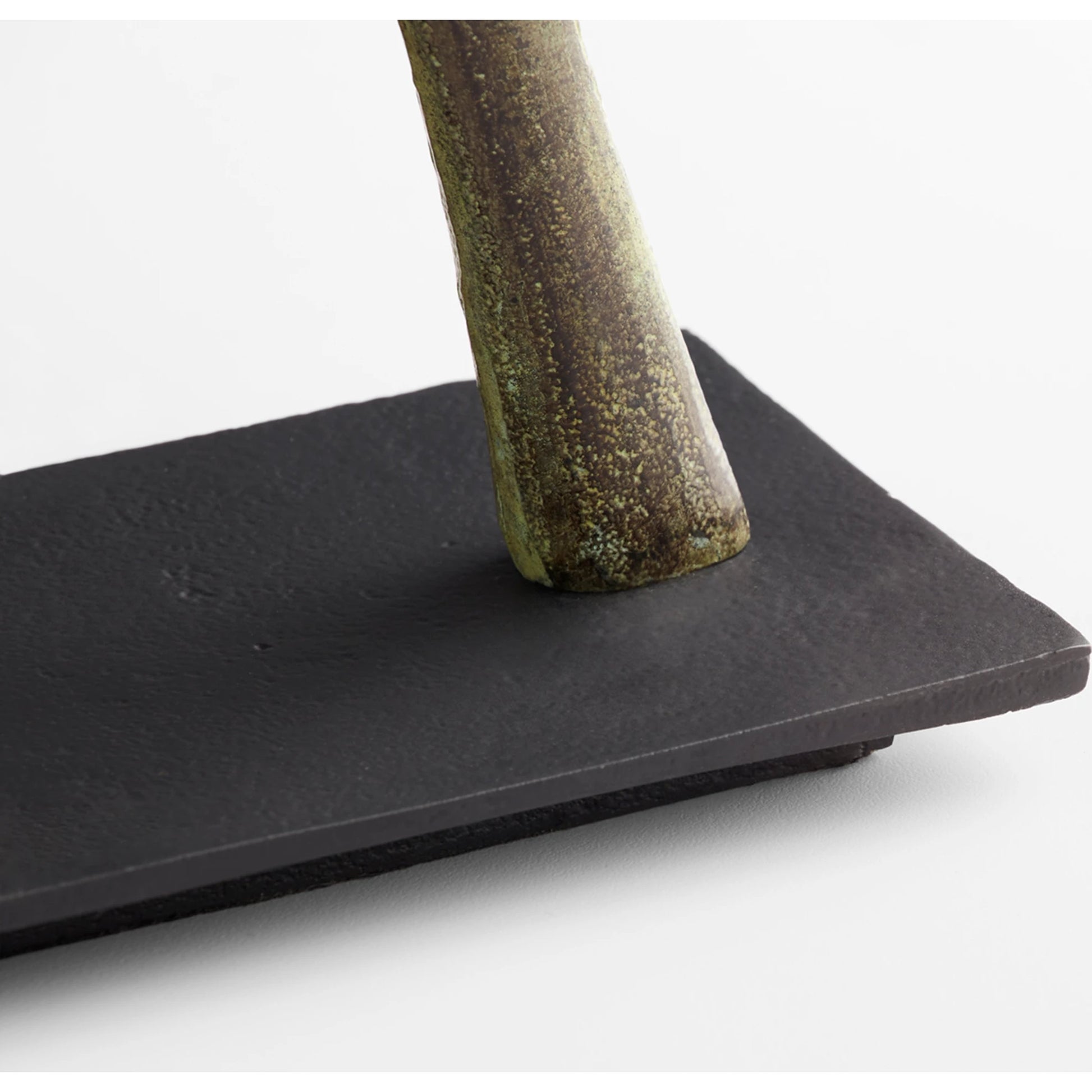 Etruscan Steed by Cyan Design in verdigris. Made from unique in a modern style.