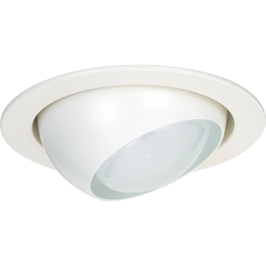 Recessed Trims 4" Eyeball Trim by Visual Comfort & Co. in white. Made from unique in a unique style.