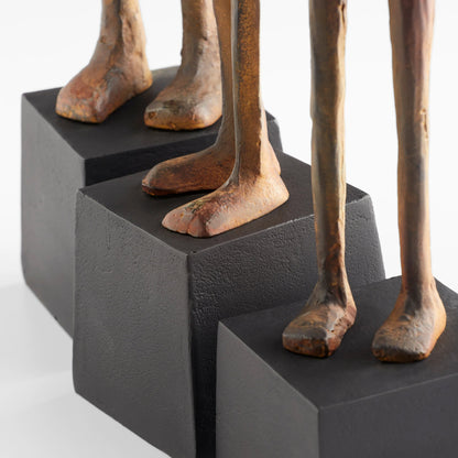 Maasai Hunter by Cyan Design in rustic. Made from unique in a modern style.