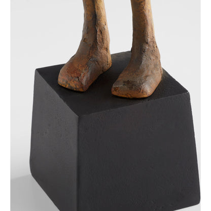 Maasai Hunter by Cyan Design in rustic. Made from unique in a modern style.