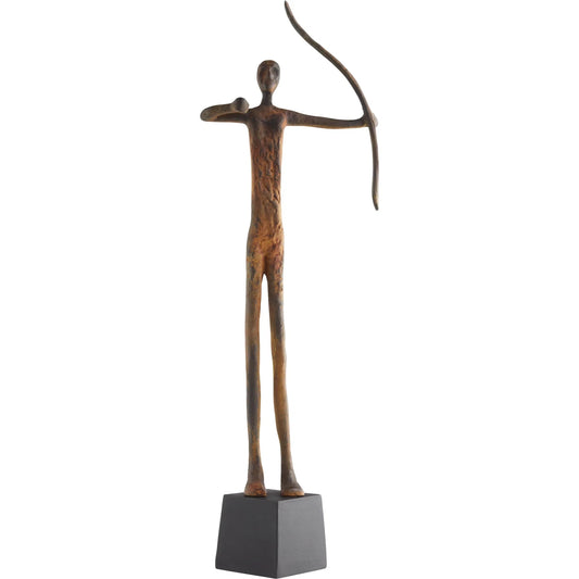Maasai Hunter by Cyan Design in rustic. Made from unique in a modern style.
