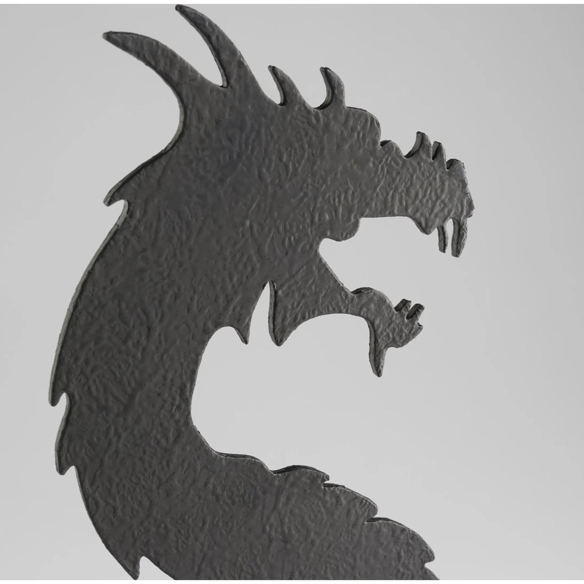 Shenron Dragon by Cyan Design in black. Made from unique in a modern style.