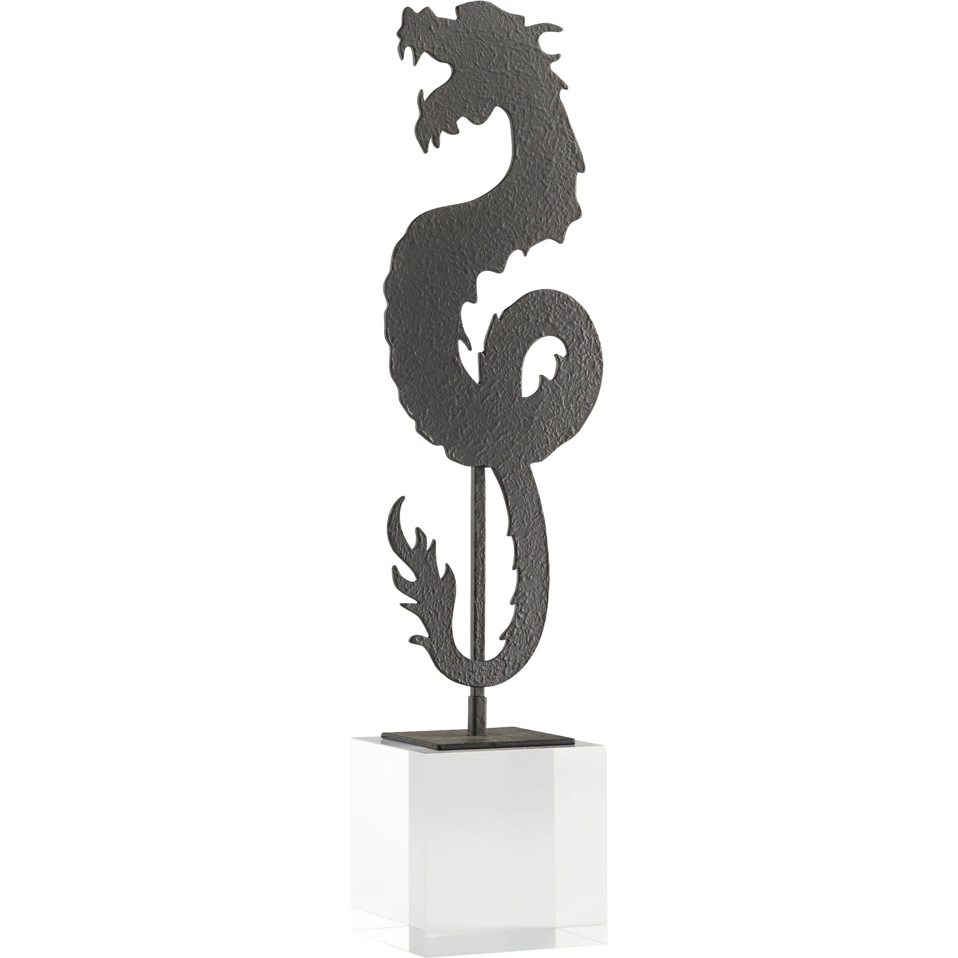 Shenron Dragon by Cyan Design in black. Made from unique in a modern style.