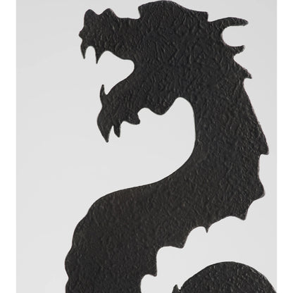 Shenron Dragon by Cyan Design in black. Made from unique in a modern style.