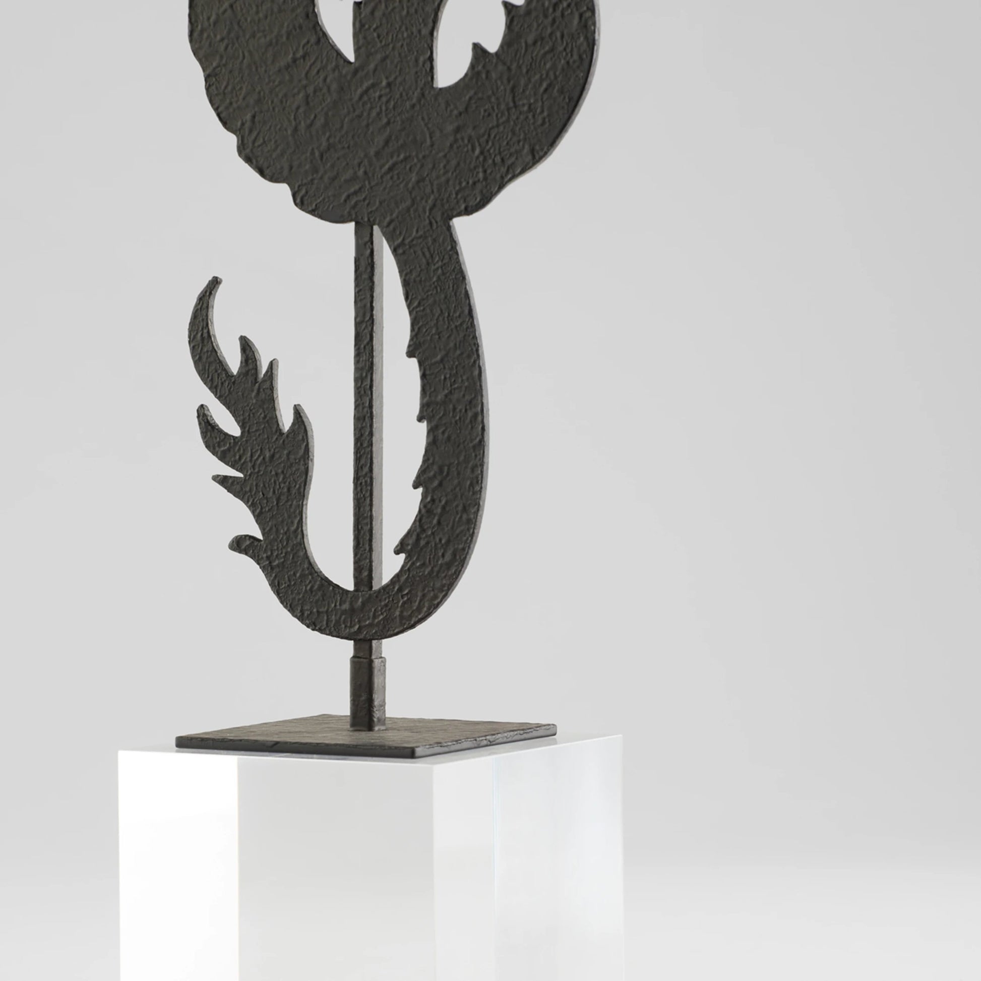 Shenron Dragon by Cyan Design in black. Made from unique in a modern style.