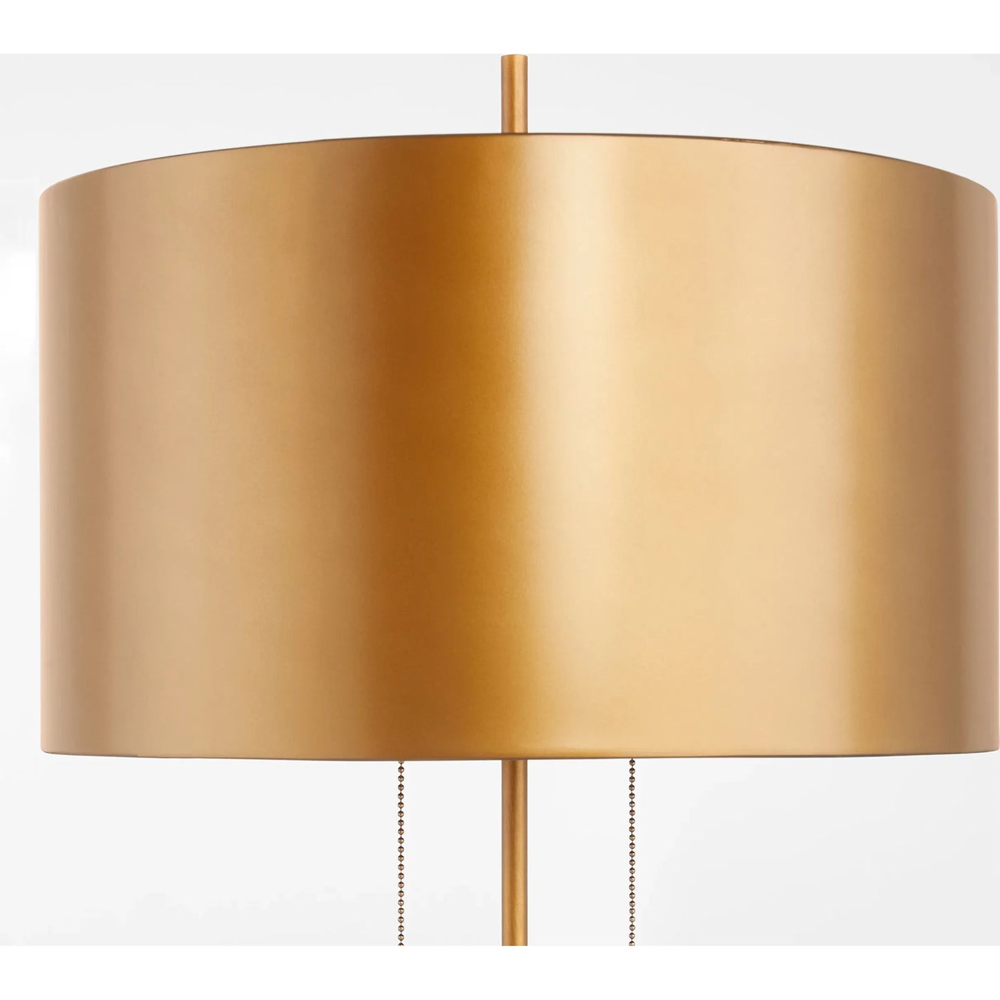 007 SI-2130415 | Closeup | McArthur Table Lamp by Cyan Design in black, brass. Made from unique in a modern style.