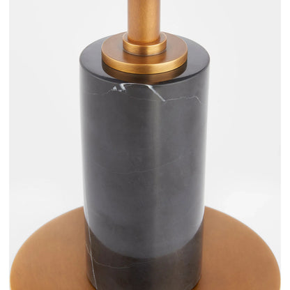 McArthur Table Lamp by Cyan Design in black, brass. Made from unique in a modern style.