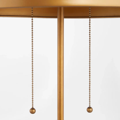 McArthur Table Lamp by Cyan Design in black, brass. Made from unique in a modern style.