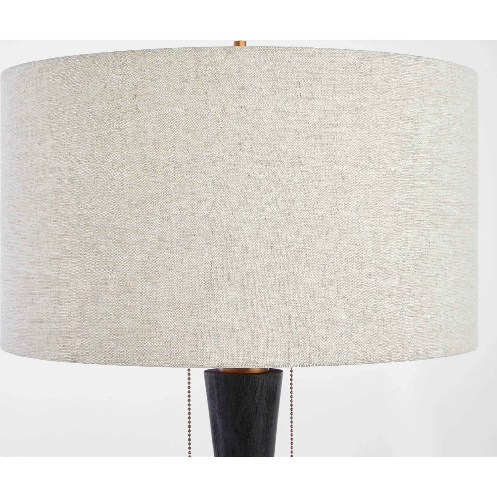 Wright Table Lamp by Cyan Design in black, brass. Made from unique in a modern style.