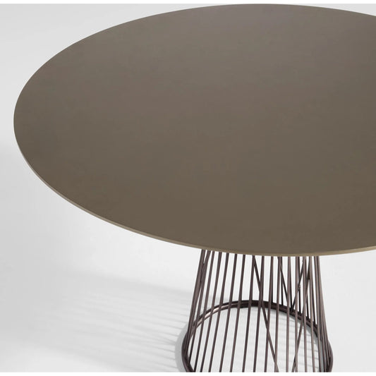 Suez Side Table by Cyan Design in onyx, grey. Made from unique in a unique style.