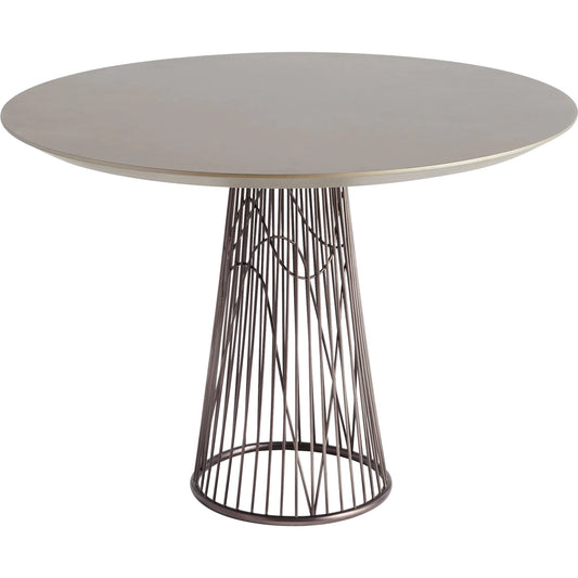 Suez Side Table by Cyan Design in onyx, grey. Made from unique in a unique style.