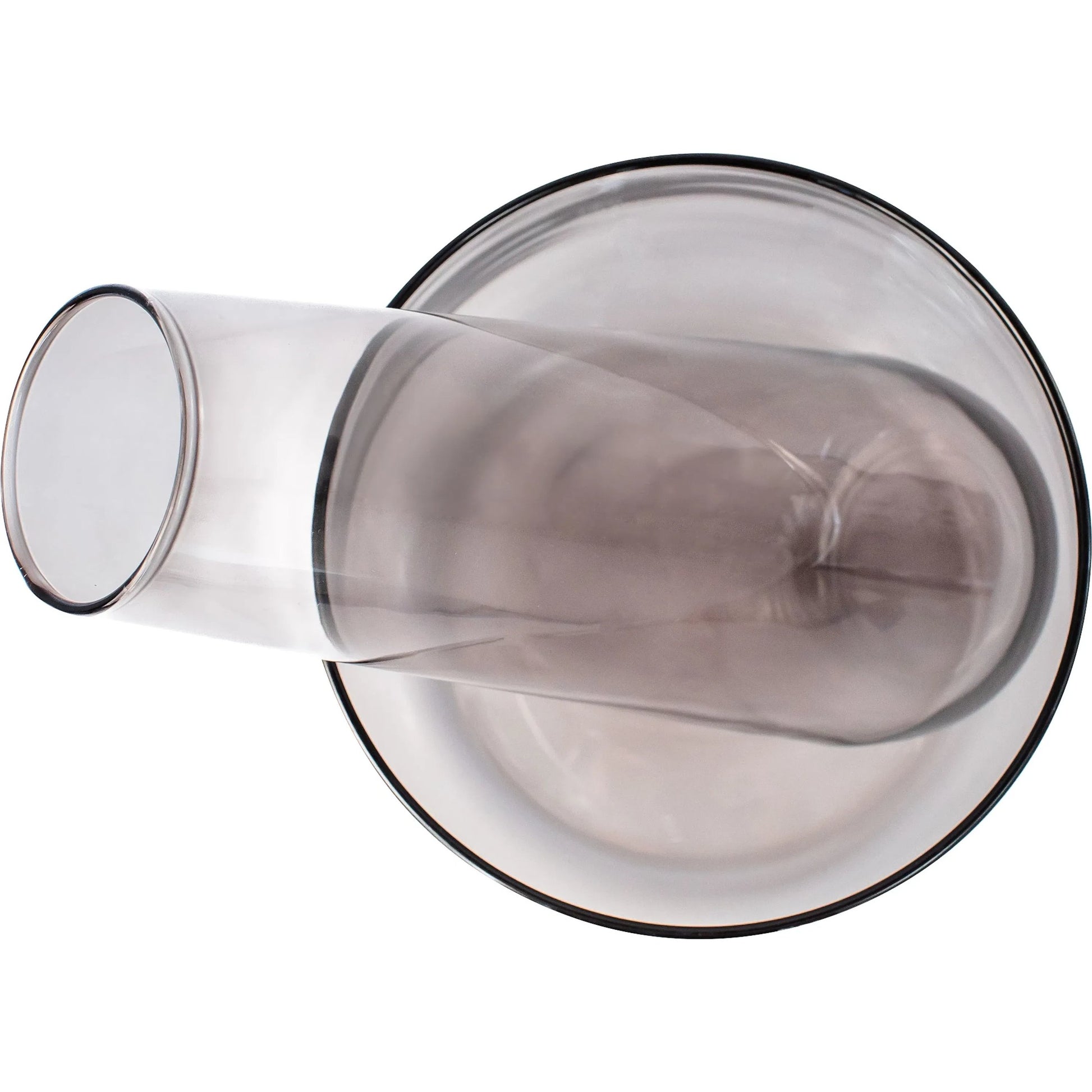 Water Drop Carafe & Bowl by Cyan Design in smoked. Made from unique in a modern style.