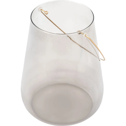 Water Drop Hurricane by Cyan Design in smoked. Made from unique in a modern style.