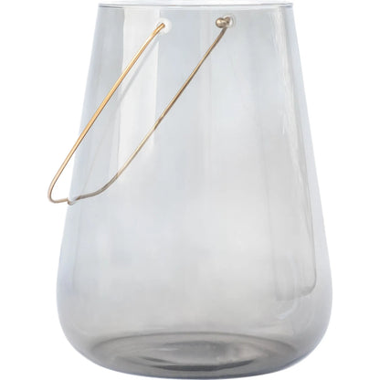 Water Drop Hurricane by Cyan Design in smoked. Made from unique in a modern style.