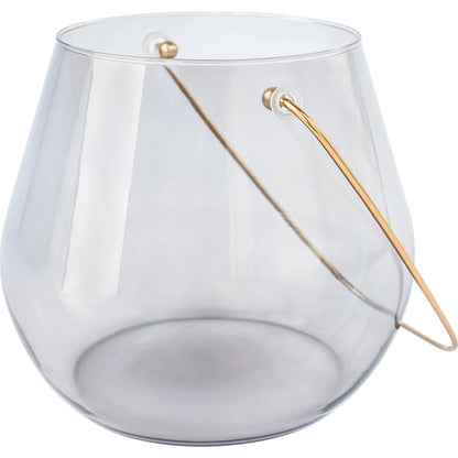 Water Drop Hurricane by Cyan Design in smoked. Made from unique in a modern style.