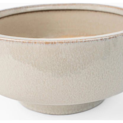 Elevated Bowl Shellish Grey - Medium by Cyan Design in shellish grey. Made from unique in a modern style.