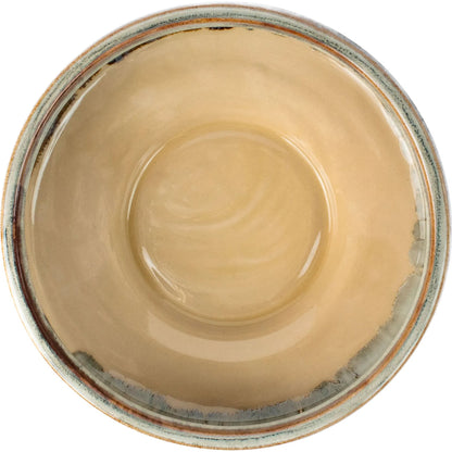 Elevated Bowl Cascade Mocha - Low by Cyan Design in cascade mocha. Made from unique in a modern style.