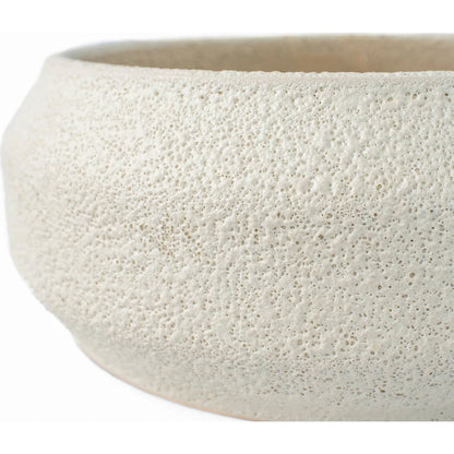 White on Terra Bowl by Cyan Design in porous white. Made from unique in a modern style.