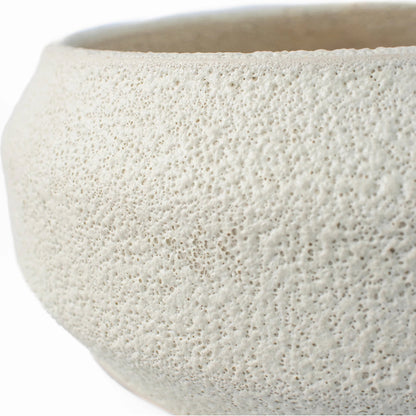 White on Terra Bowl by Cyan Design in porous white. Made from unique in a modern style.