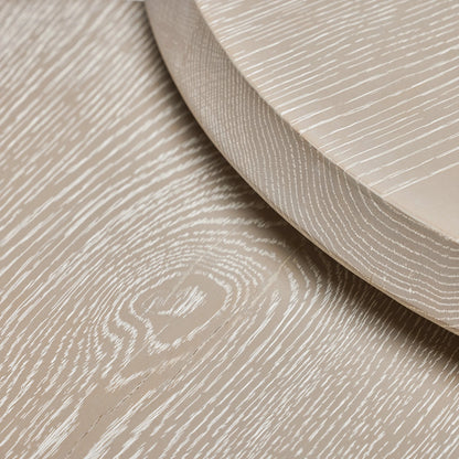 Hunt Bunching Cocktail Tables by Interlude Home. Made from oak, steel in a modern style.