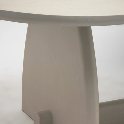 Slade Dining Table by Interlude Home. Made from unique in a transitional style.