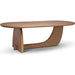 Slade Dining Table by Interlude Home. Made from unique in a transitional style.