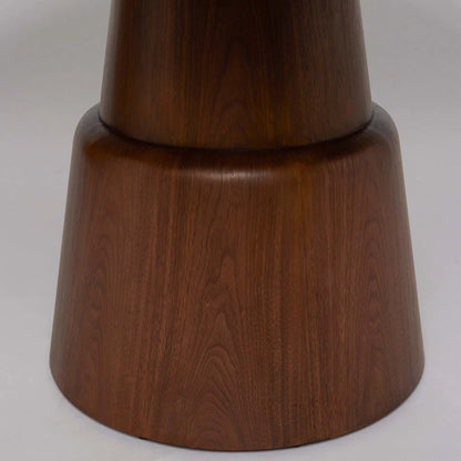 Graves Round Dining Table by Interlude Home. Made from unique in a transitional style.