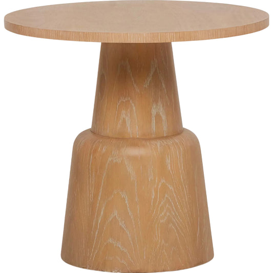Graves Side Table by Interlude Home. Made from unique in a unique style.