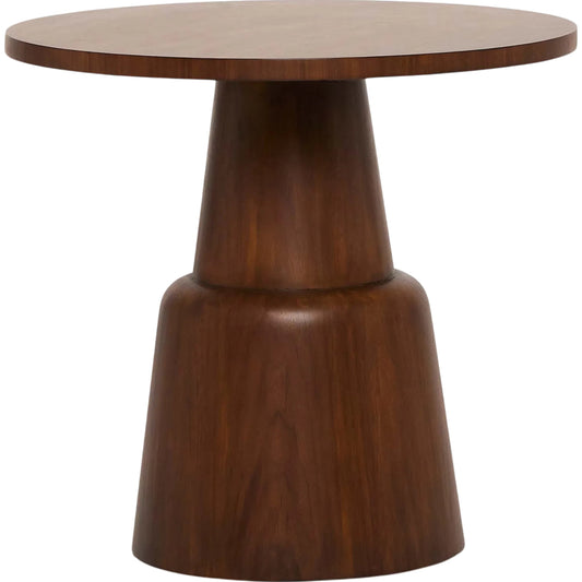 Graves Side Table by Interlude Home. Made from unique in a unique style.
