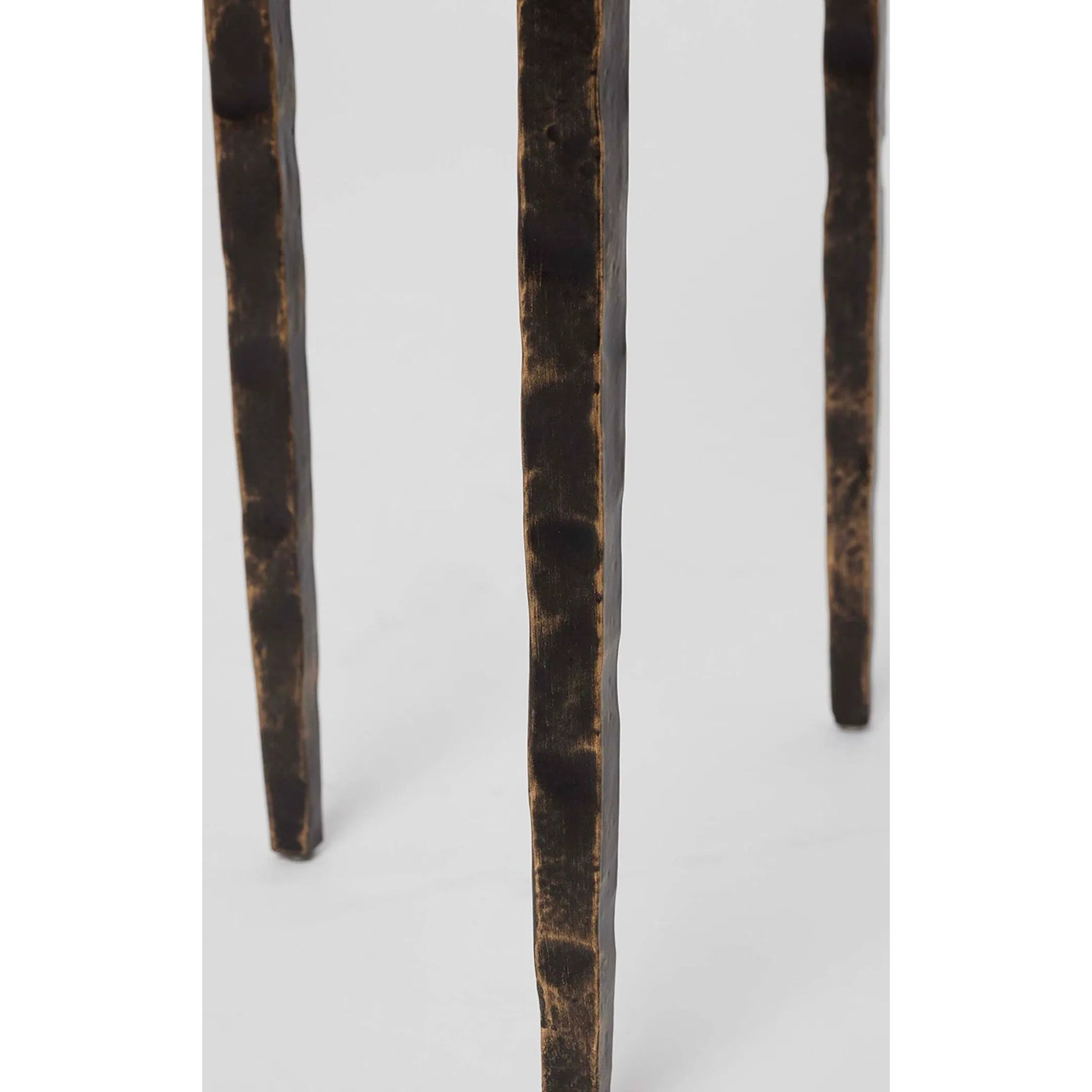Como Drink Table by Interlude Home. Made from iron, marble in a modern style.
