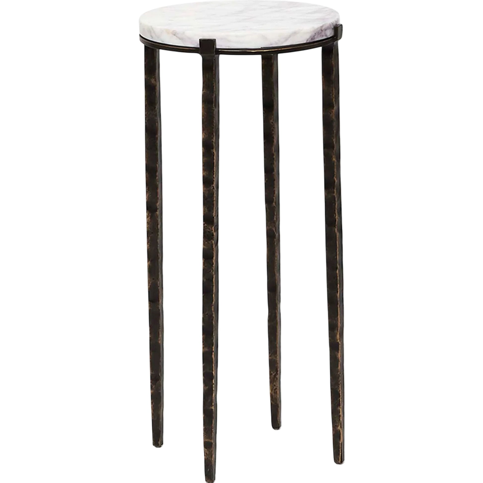 Como Drink Table by Interlude Home. Made from iron, marble in a modern style.