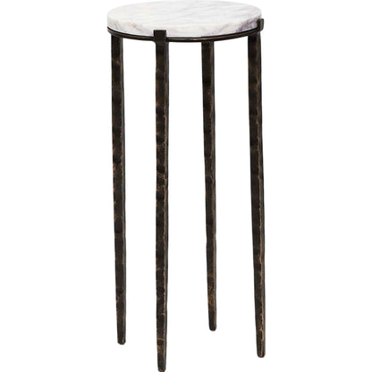 Como Drink Table by Interlude Home. Made from iron, marble in a modern style.