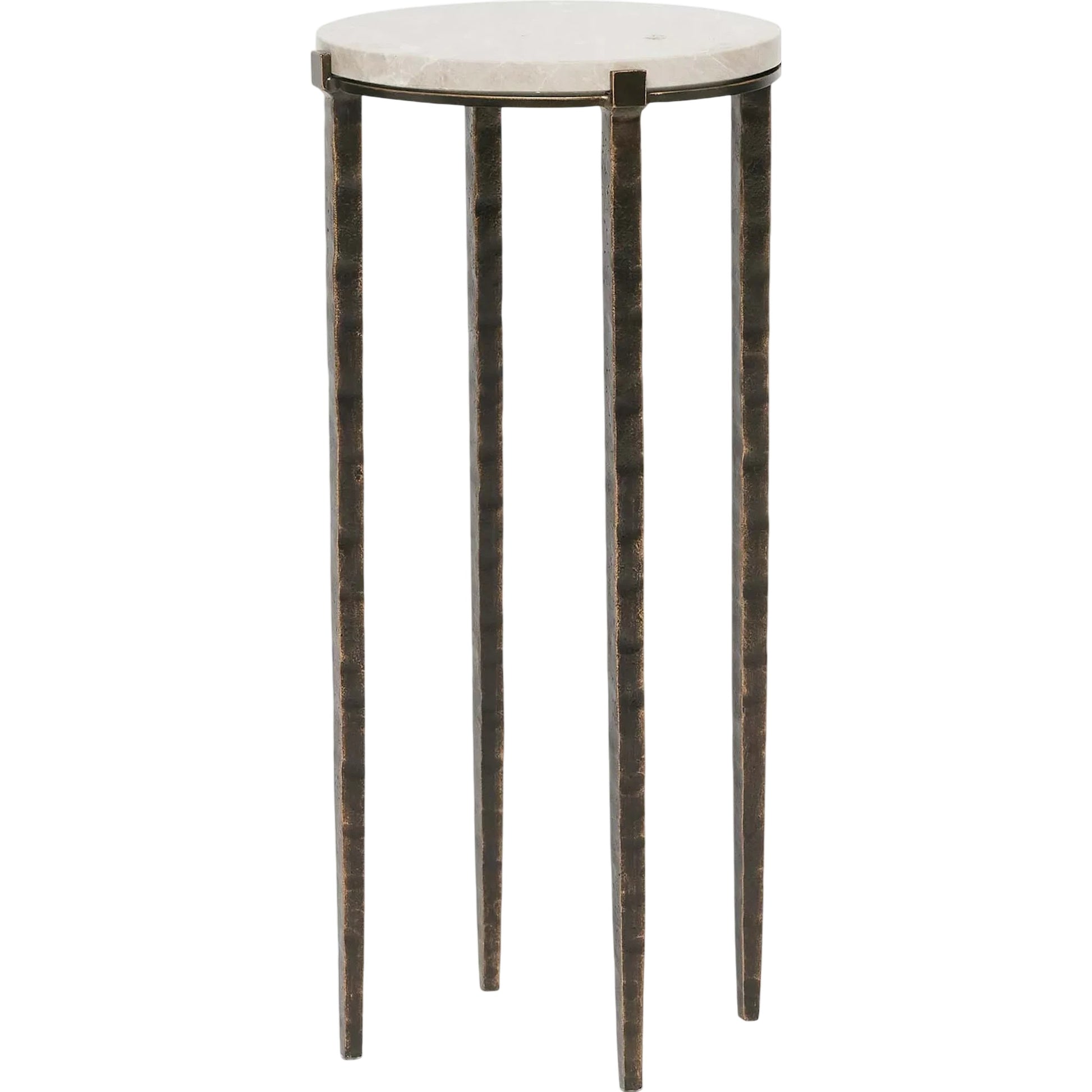 Como Drink Table by Interlude Home. Made from iron, marble in a modern style.