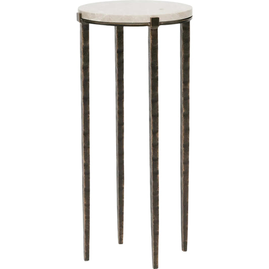 Como Drink Table by Interlude Home. Made from iron, marble in a unique style.