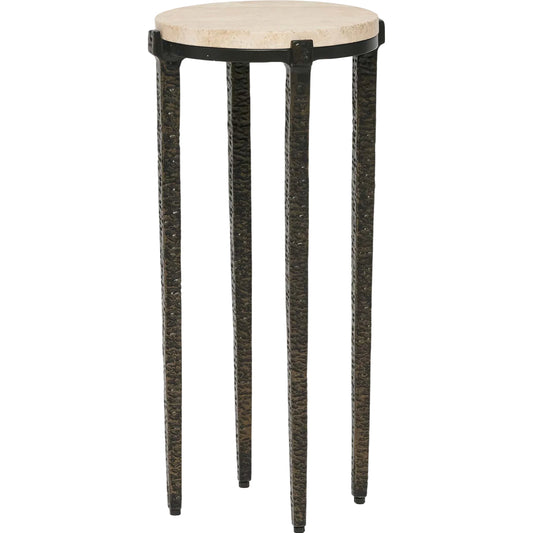 Como Drink Table by Interlude Home. Made from iron, marble in a unique style.