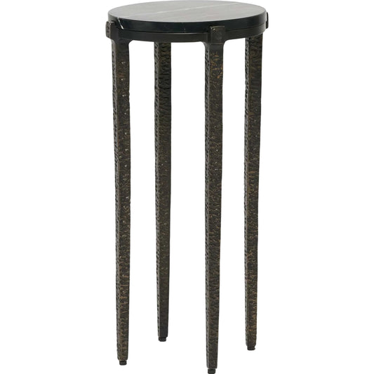 Como Drink Table by Interlude Home. Made from iron, marble in a unique style.