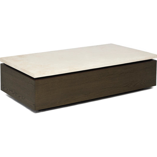 Branford Rectangular Cocktail Table by Interlude Home. Made from unique in a transitional style.