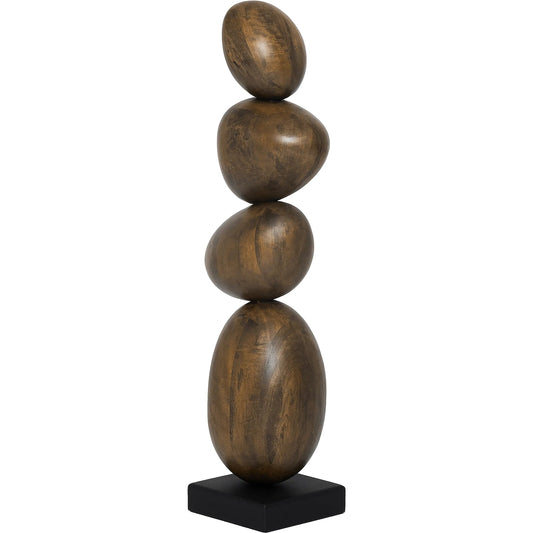 Sienna 36" Sculpture by Interlude Home. Made from unique in a transitional style.